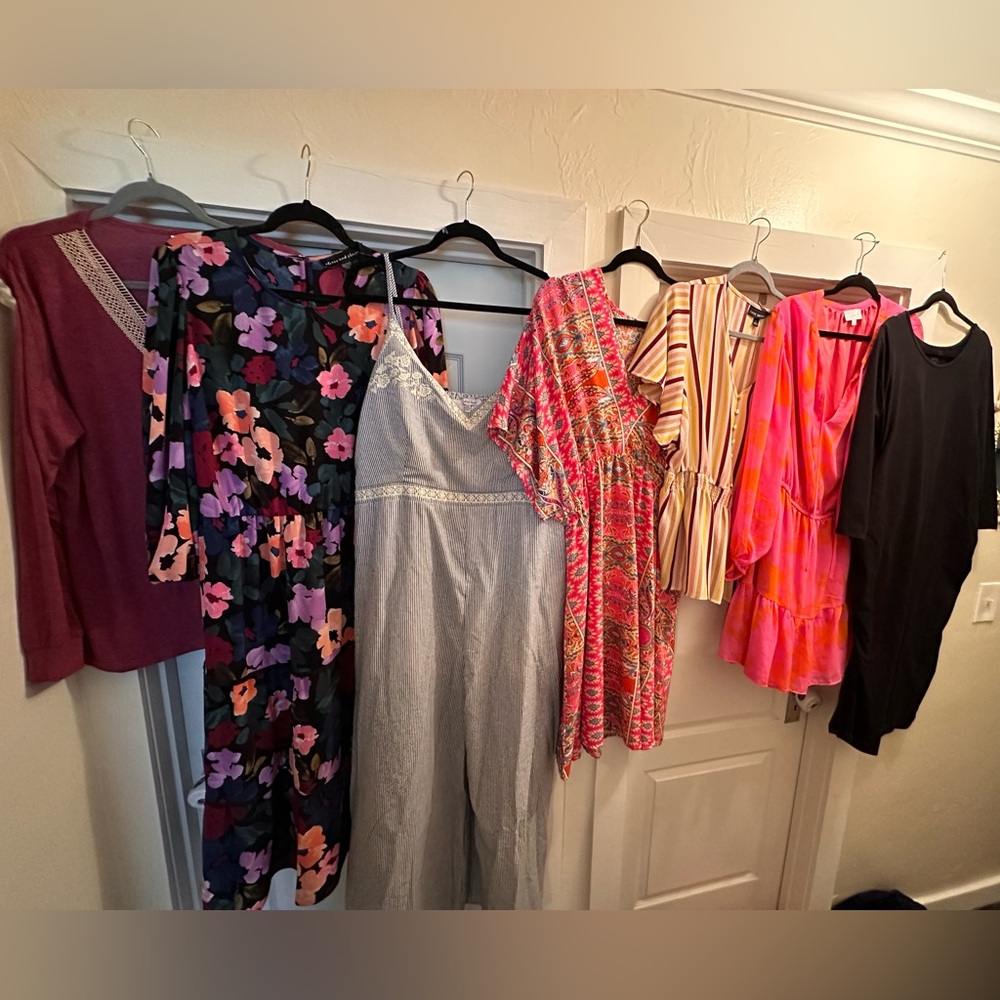 2x clothes bundle